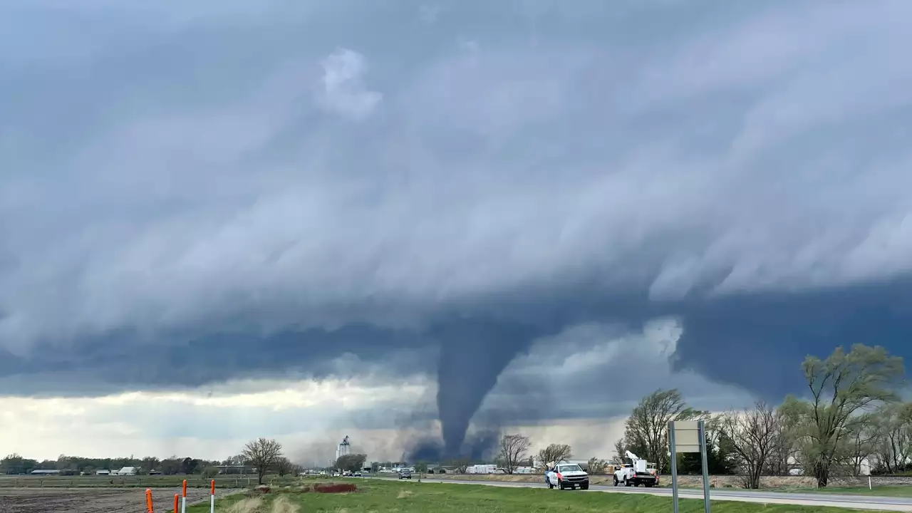 Tornado Outbreak Of April 26 2024 - Merci Georgeanna