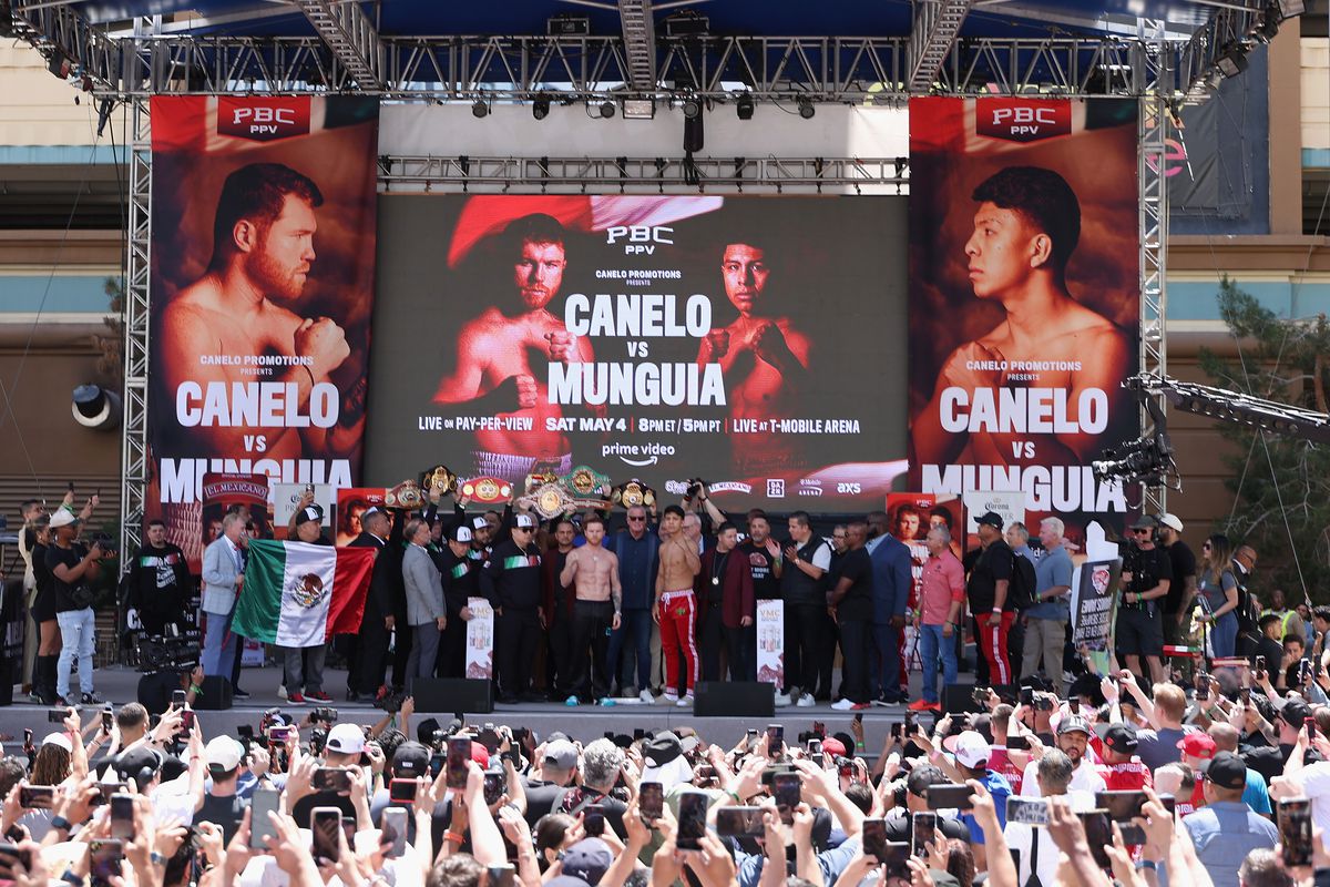 Canelo Alvarez vs Jaime Munguia The Ultimate Guide to Cinco De Mayo